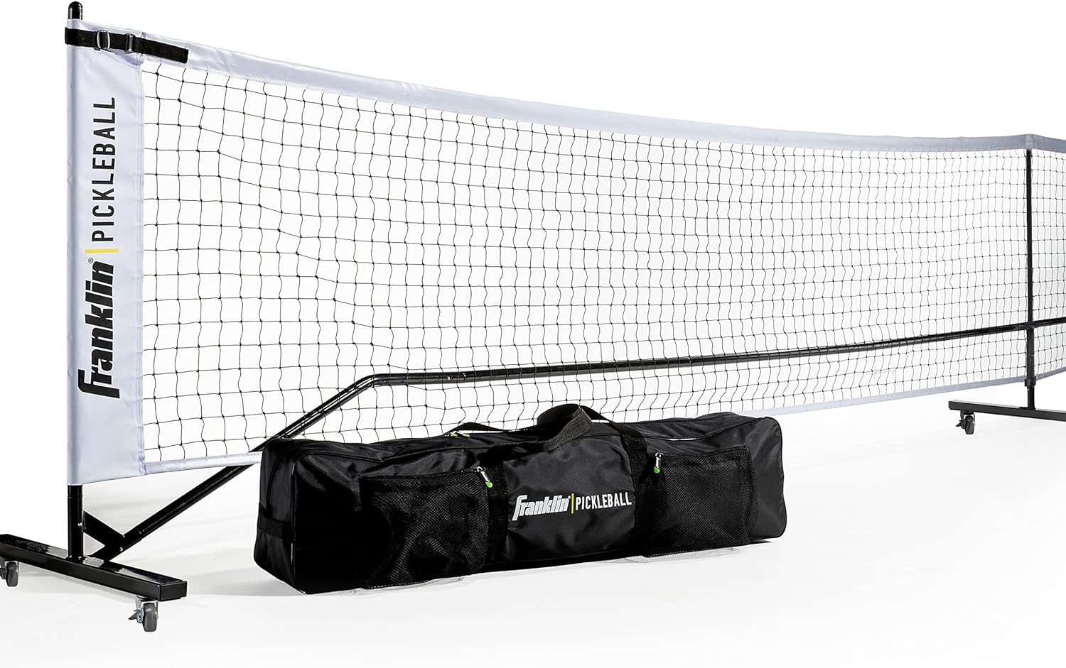 Portable Outdoor Pickleball Net - Regulation Size 22ft Foot Net