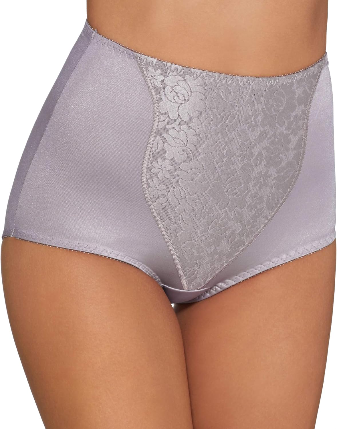 Bali Womens Shapewear Double Support Light Control Briefs 2-Pack