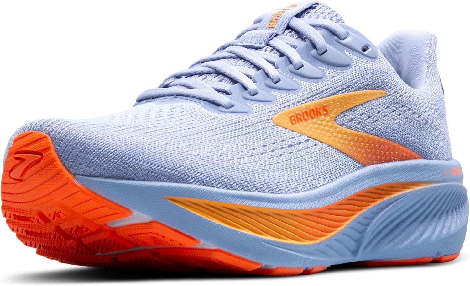 Brooks Ghost 17 Womens Running Shoe for Comfort and Support