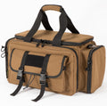 PROFOCUS Large Range Bag Tactical 4+ Pistol Case - Lockable Zippers