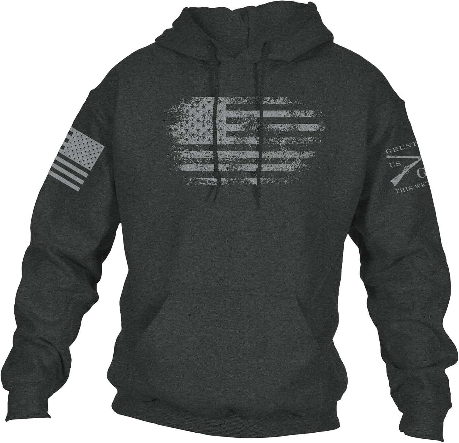 Authentic American Style Hoodie