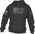 Vintage American Hoodie by Grunt Style - Classic Comfort