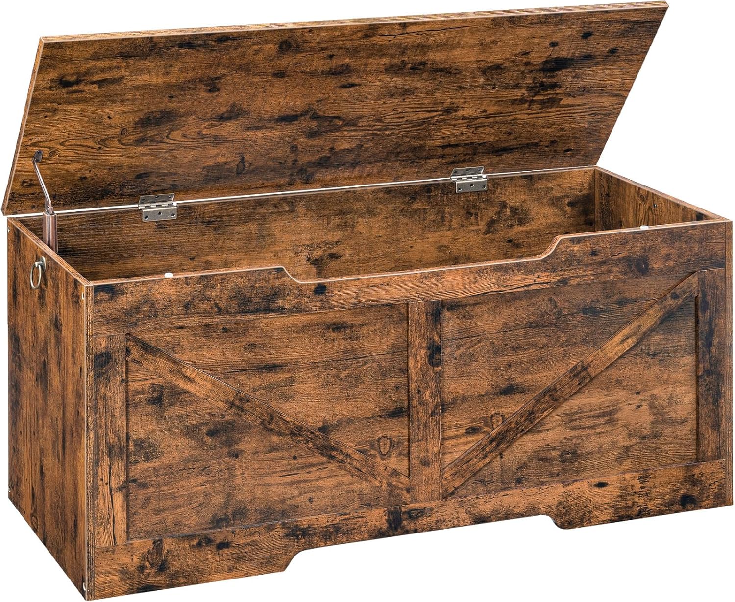 Sturdy and Stylish HOOBRO Storage Bench for Kids' Toys