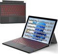 XIWMIX Keyboard for Surface Pro - Ultra-Slim Backlit Bluetooth