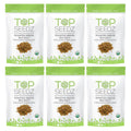Sea Salt Roasted Seeds 6-Pack - Organic Gluten Free Snack