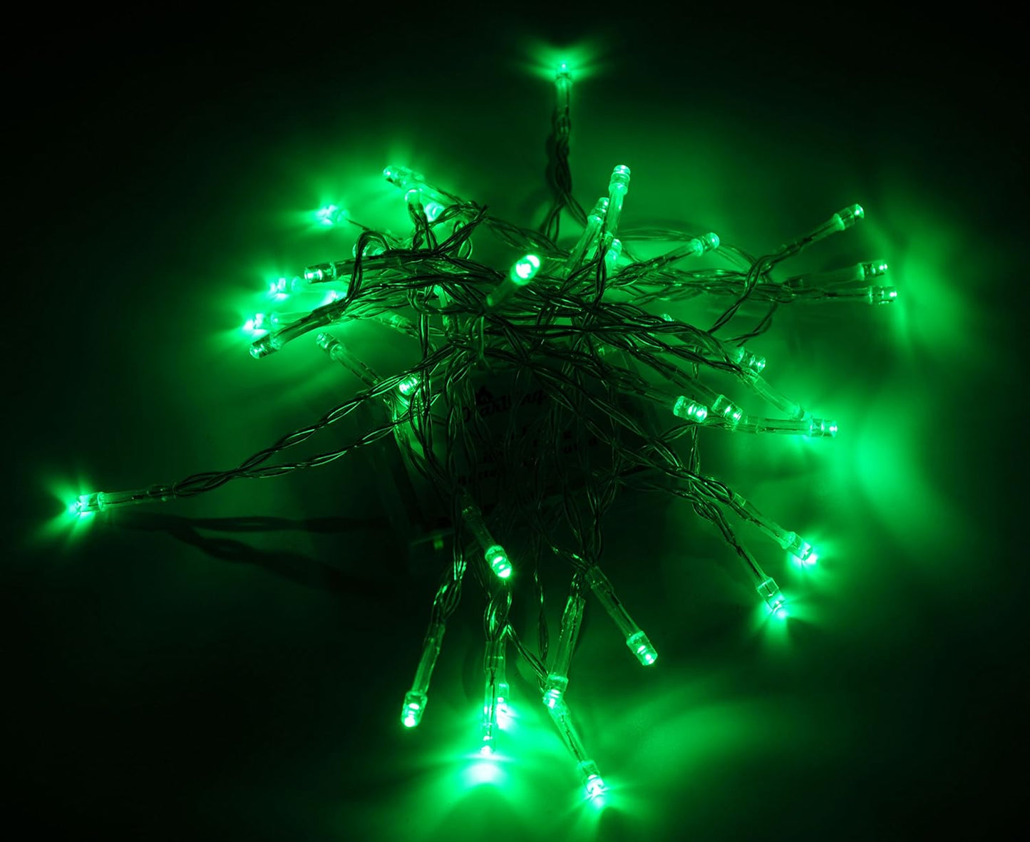 Karlling Battery Operated Green LED Fairy Lights for Events