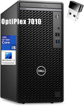Dell OptiPlex 7020 Tower Business Desktop - Quiet, Fast Office