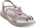 Plaka Explore Walking and Hiking Sandals for Women (Style DQ4N)