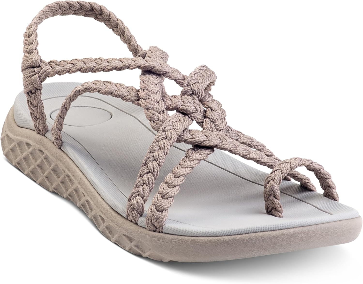 Plaka Explore Walking and Hiking Sandals for Women - Comfort & Style