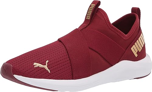 PUMA Women's Prowl Slip on Sneaker: Comfort Meets Style