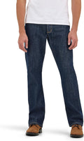 Wrangler Men's Free to Stretch Relaxed Fit Bootcut Jean - True Fit