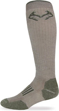 RealTree Merino Wool Boot Socks - Carolina Hoisery Quality