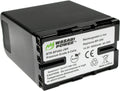 Wasabi Power Battery for Sony BP-U60 and Compatible Cameras - Long