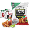4505 Tajin Seasoned Chicharrones - Chile Limon Pork Rinds
