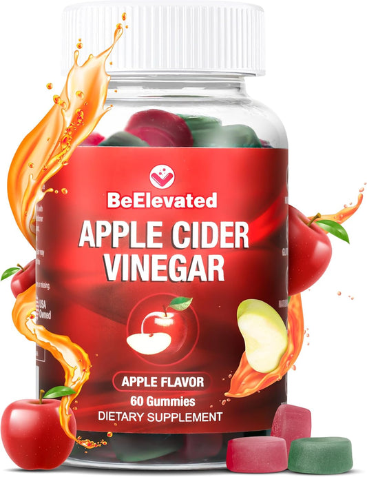 Metabolism Boost Apple Cider Vinegar Gummies