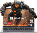 2025 Gaming Laptop with AMD Ryzen 7 - Smooth High-FPS Play