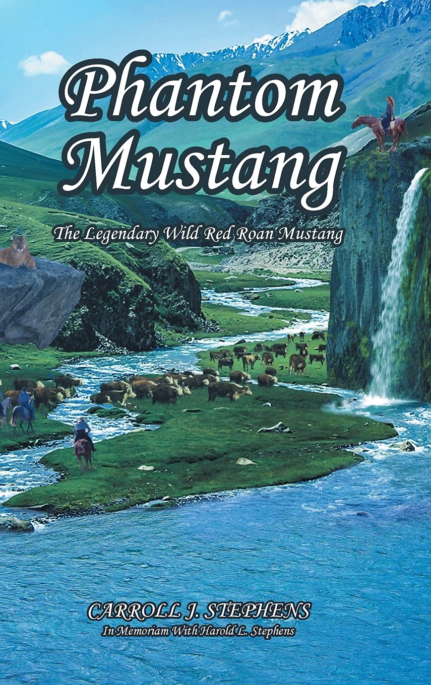 Phantom Mustang: The Legendary Wild Red Roan Mustang Review