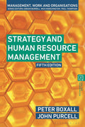 Strategy and Human Resource Management - Practical Strategic HR
