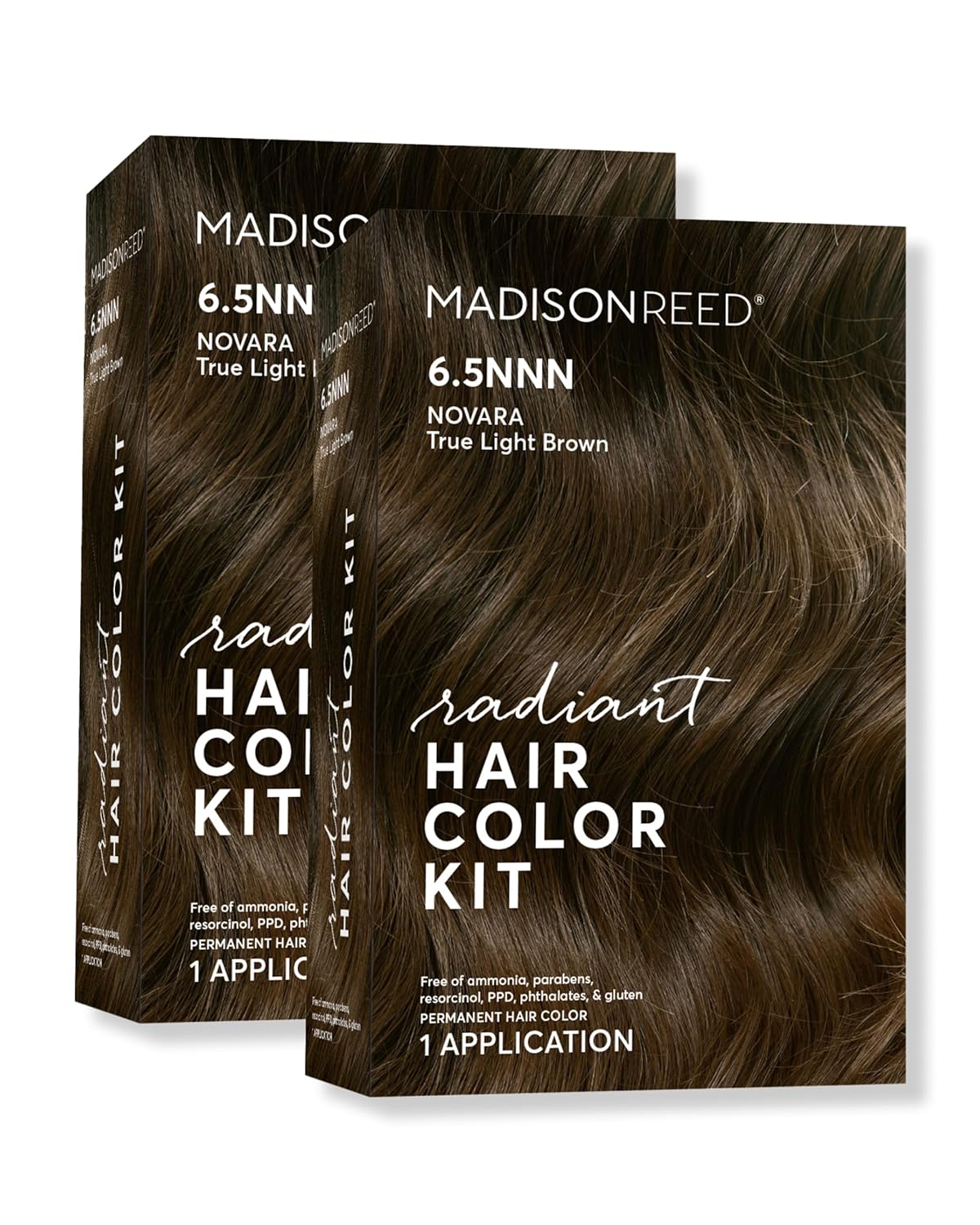 Madison Reed Radiant Hair Color Kit for Gorgeous Brown Shades