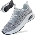 Wide Toe Box Running Shoes Women - Lightweight Air Cushion ZYEN