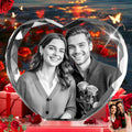Custom 3D Crystal Photo - Perfect Personalized Gift