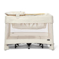4moms Breeze Plus Portable Playard with Removable Bassinet - Easy