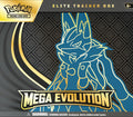 Pokemon TCG Mega Evolution Elite Trainer Box - Mega Lucario