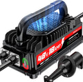 Fast Charge your Club Car DS with EXEFCH 48V Smart Charger!