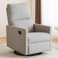 Swivel Rocking Recliner Chair: Comfort in Style