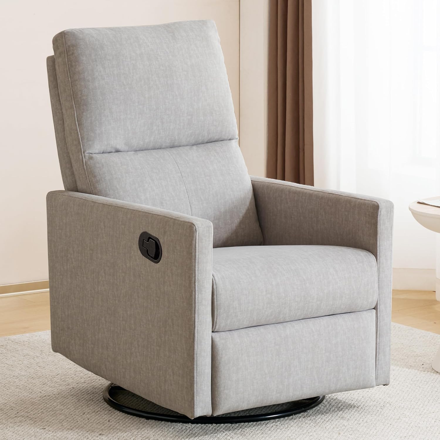 Swivel Rocking Recliner Chair: Comfort in Style