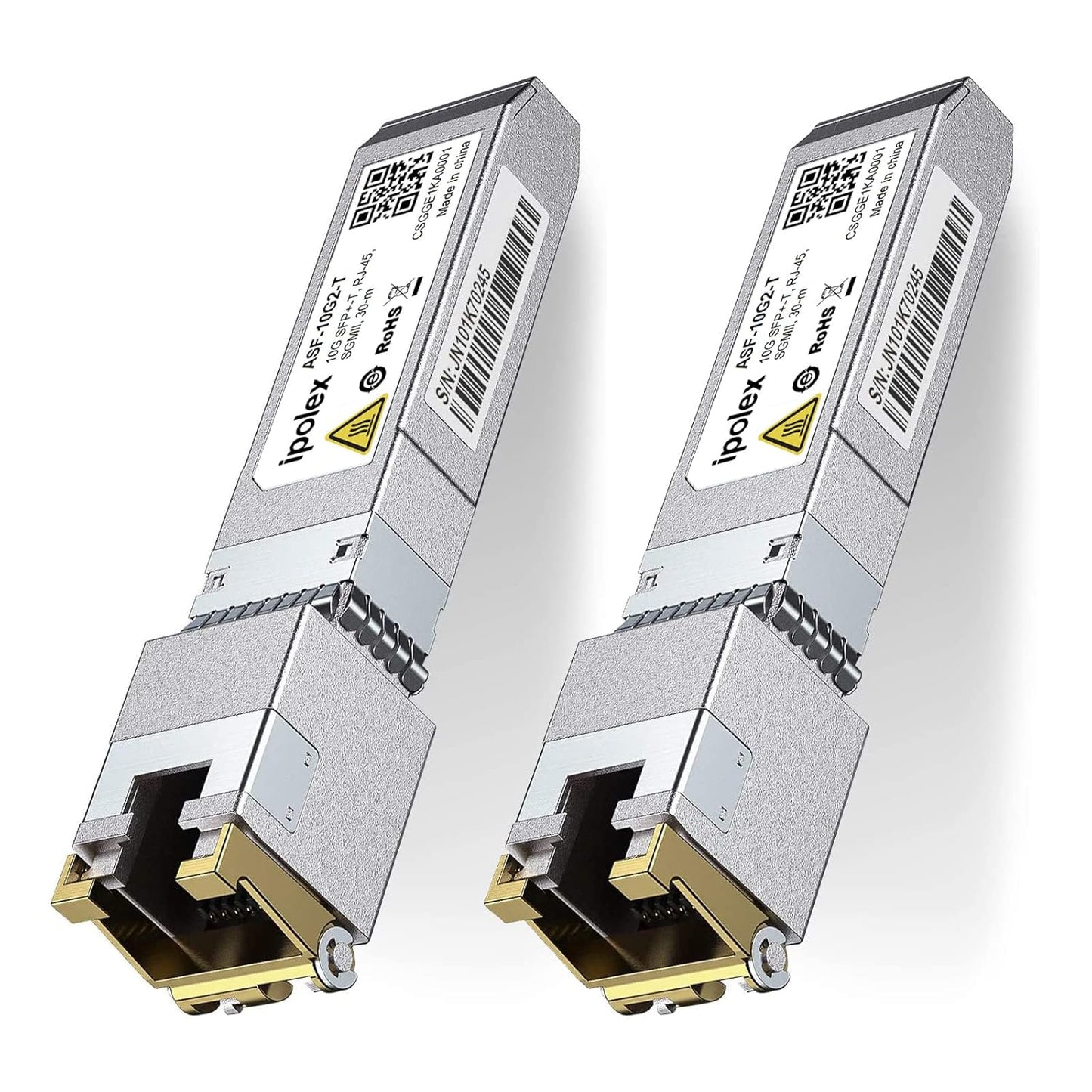 ipolex SFP+ to RJ45 10Gb Module for High-Speed Networking