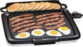 Presto 07023 XL Cool-Touch Electric Griddle and Warmer Plus - Large
