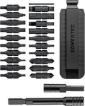 Galvanox 23PC Accessories Set Compatible with Leatherman - Hardened