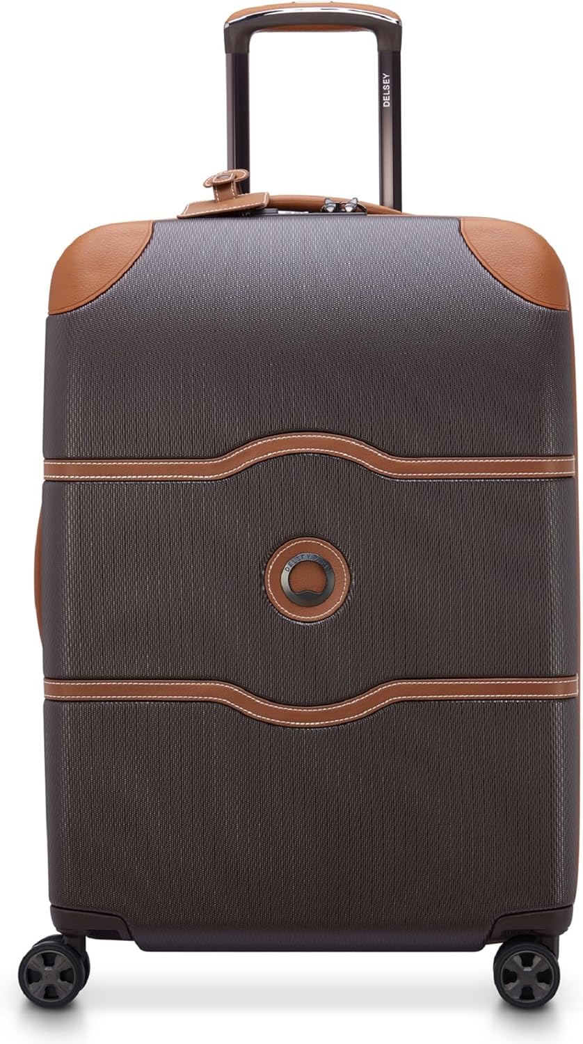 DELSEY PARIS Chatelet Air 2.0 Hardside Luggage for Travelers