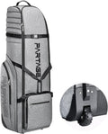 Partage Golf Travel Bag with Wheels - Heavy Duty 900D Travel Case