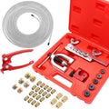 25 ft 3/16 in Zinc Coated Alloy Brake Line Kit - Complete Flaring Kit