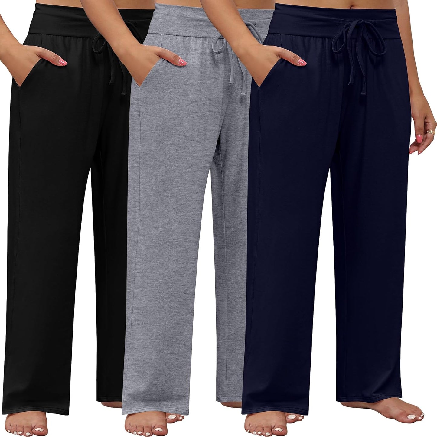 Neer Women's Plus Size Lounge Pants for Ultimate Comfort