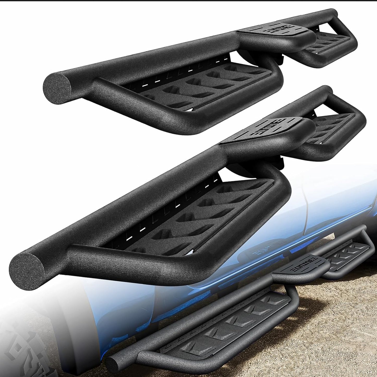 ONINE Tri-Step Custom Fit Running Boards for Chevy Silverado