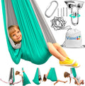 Sensory Swing for Kids Indoor - Calming Cocoon Therapy Swing