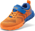 Kids Tennis Sneakers EZ-Ons GoGetters - Lightweight, Breathable