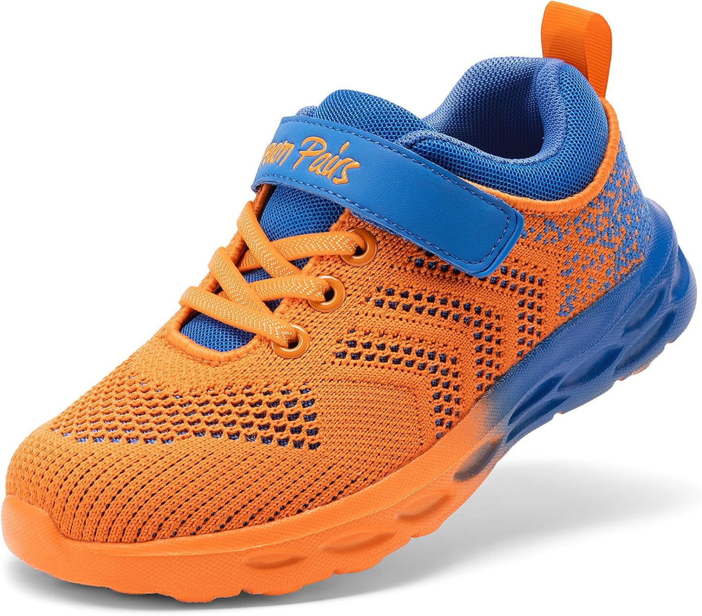 DREAM PAIRS Kids Tennis Footwear for Active Little Feet