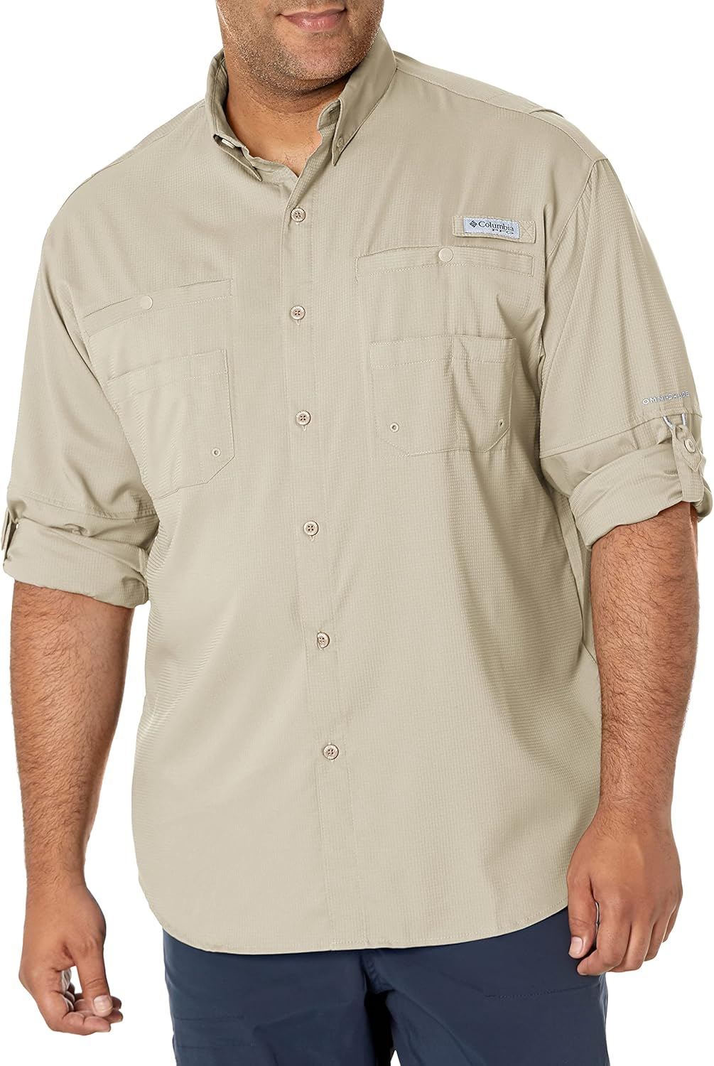 Columbia PFG Tamiami II Long Sleeve Shirt for Ultimate Comfort
