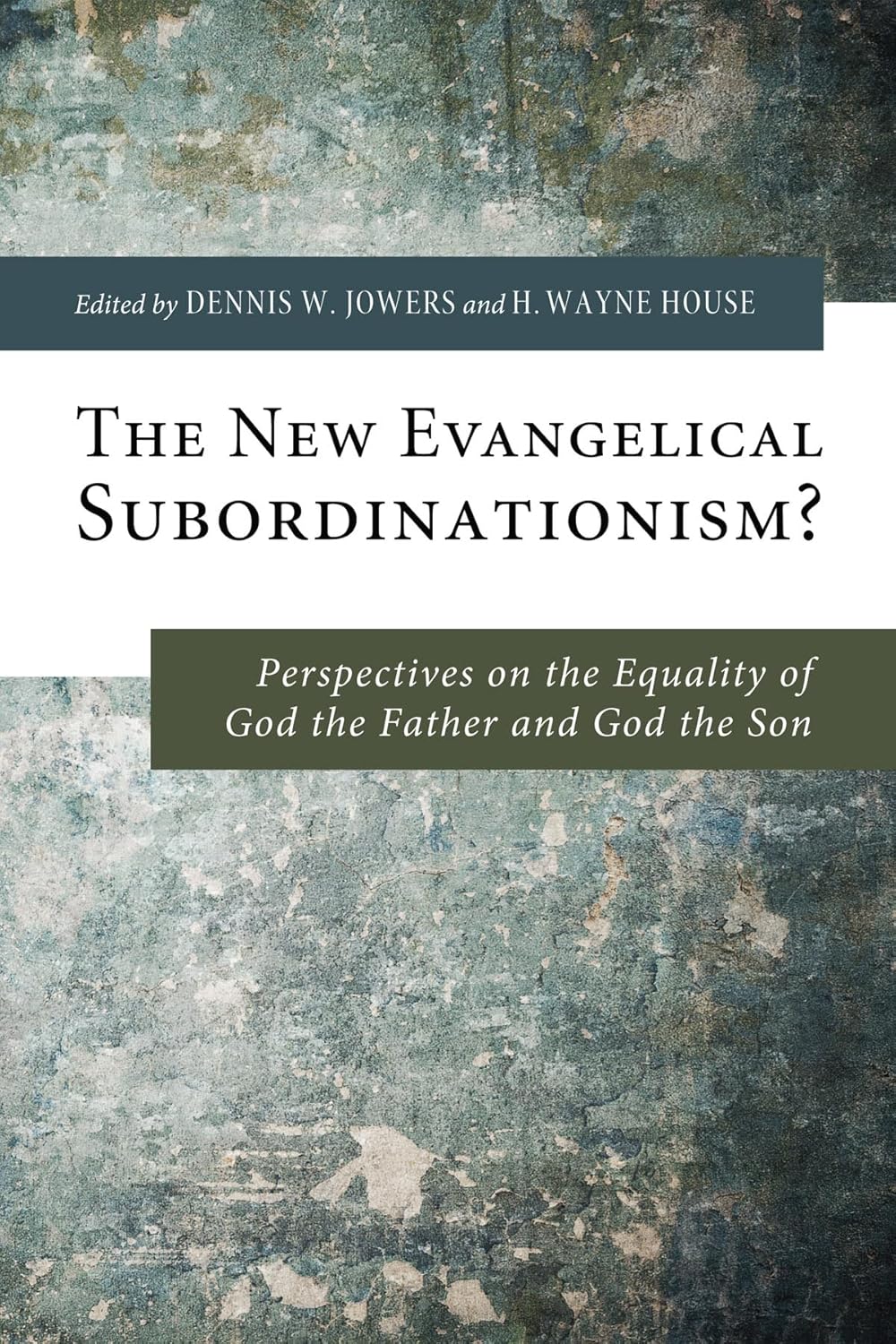 The New Evangelical Subordinationism? A Deep Dive into Theology