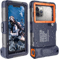 2025 Underwater Phone Cases for Snorkeling - IP68 Waterproof to 50ft