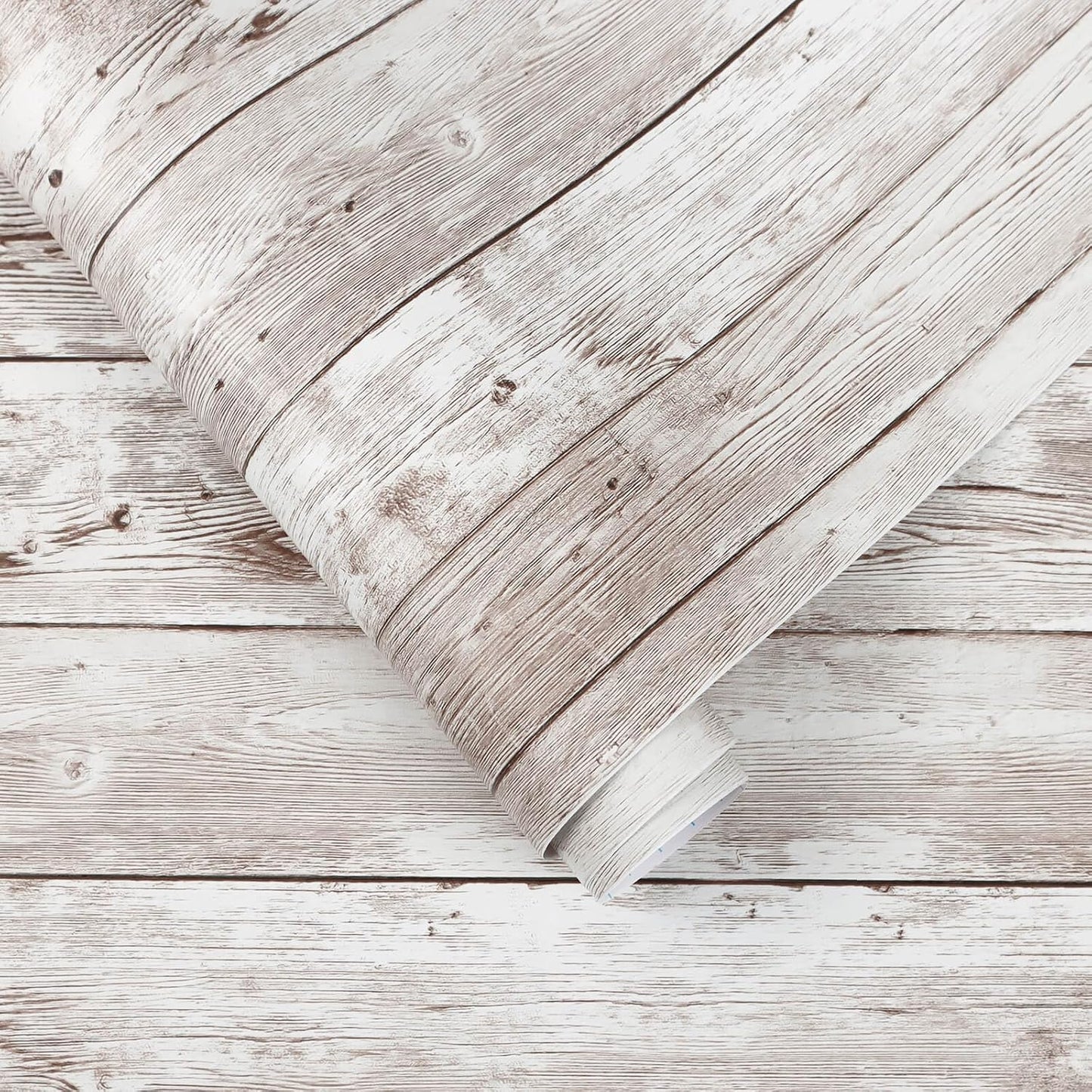 Heroad Contact Paper Peel and Stick Wallpaper for Cabinets