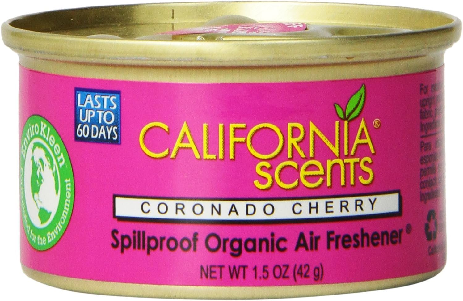 California Scents Coronado Cherry Air Freshener 4-Pack
