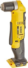 DEWALT 20V MAX Right Angle Drill, Cordless Tool Only - Compact Reach