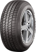 Cooper Cobra Radial G/T All-Season P215/70R15 97T Tire - Classic White