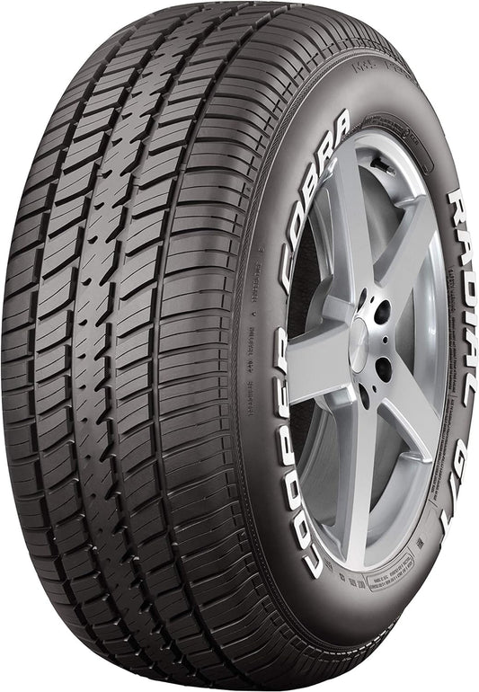 Cooper Cobra Radial G/T All-Season Tire for Classic Muscle Cars