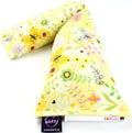 Double-Layered Cotton Microwave Heating Pad 20x5 in - Neck & Back